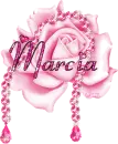 Marcia-Pink Rose