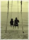 Beach.