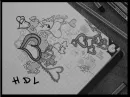 School drawings.