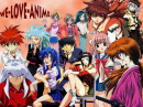 i love anime