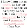 her