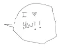 i love u