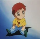 kurama baby