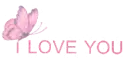 I love you