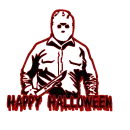 jason - happy halloween