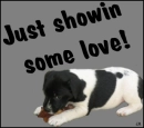 Just showin love
