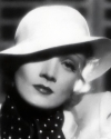 Marlene Dietrich