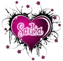 sadia pink animated heart