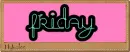 Friday