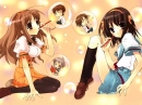 melancholy of haruhi suzumiya