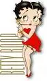 BETTY BOOP