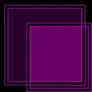 purple squares
