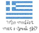 Greek Girl