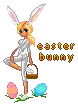 easter bunny