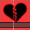 broken heart..
