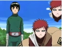 Gaara and Lee