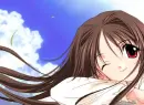 Blue Sky Wink