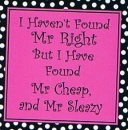 mr. right