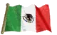 LARGE mexiCan flag