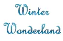 Winter Wonderland
