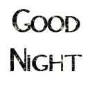 Good Night
