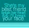 best friend