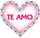te amo