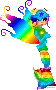rainbow faerie