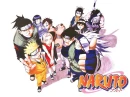 naruto and the gang