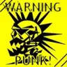 warning