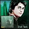 harry in second task