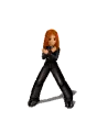 dancing girl