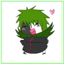 Zetsu chibiness <3