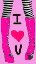 emo sock2