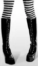 emo socks