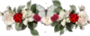 Flowers and Ladybugs