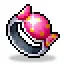 Pink candy ring