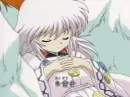  sleeping hakudoshi 