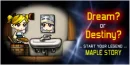 Dream, or destiny ?