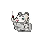 Tiger in a Toilet