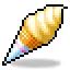 Vanilla ice cream
