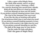 That's the game!