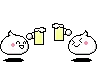 kampai blobs