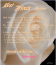 for best friend