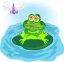 Frog and Dragonfly
