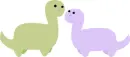 dino love