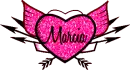Marcia - Heart w/ Wings