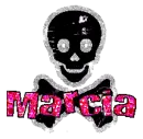 Marcia - Skull