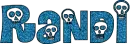 Randi Skulls