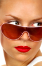 pink sunglasses
